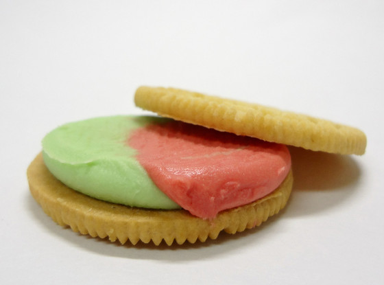 Watermelon Oreo Watermelon Oreo